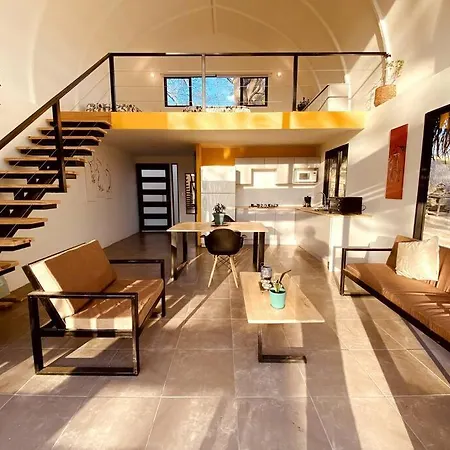 La Casa Del Colibri Apartment Concepcion  Exterior photo