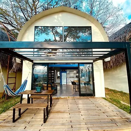 La Casa Del Colibri Apartment Concepcion  Exterior photo