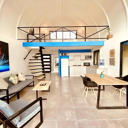 La Casa Del Colibri Apartment Concepcion  Exterior photo