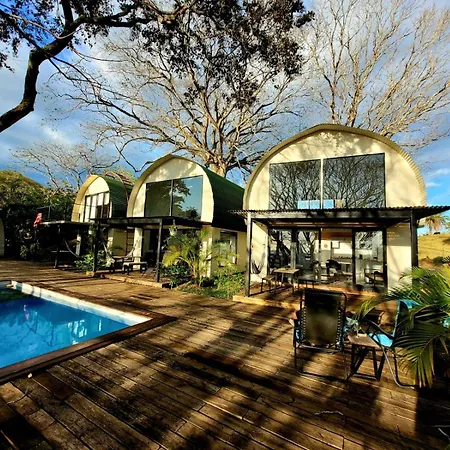 La Casa Del Colibri Apartment Concepcion  Exterior photo