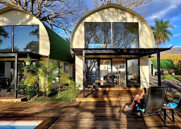 La Casa Del Colibri